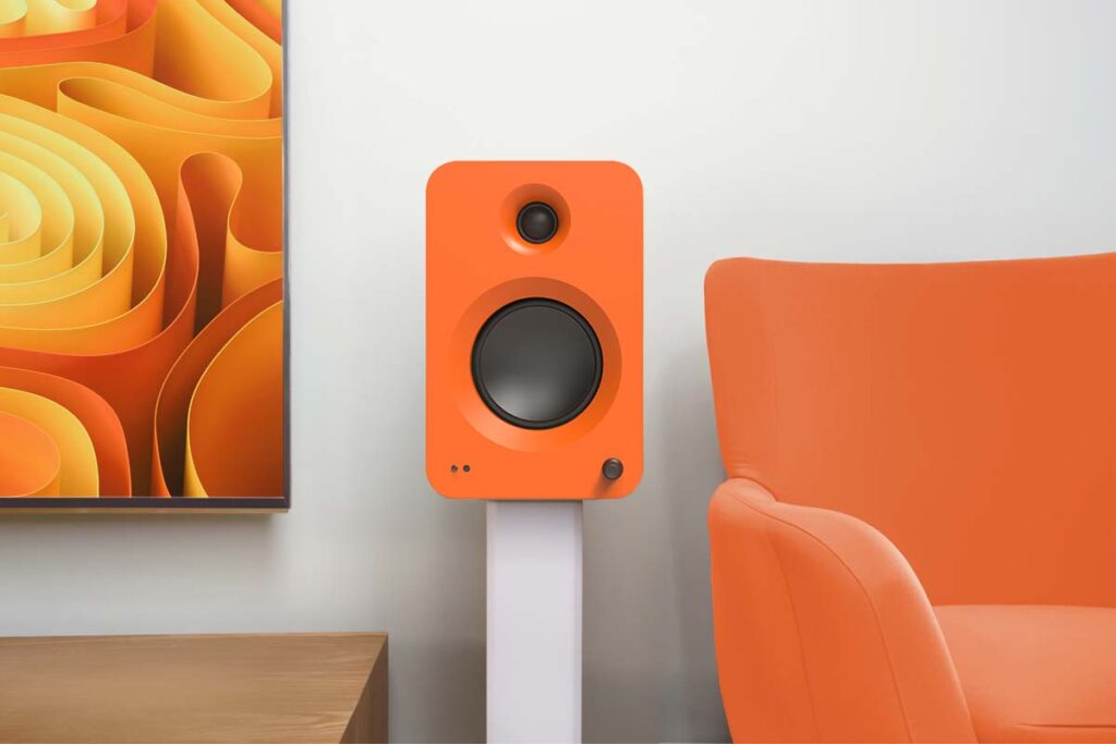 Kanto Audio Speakers, Radio St.Hubert